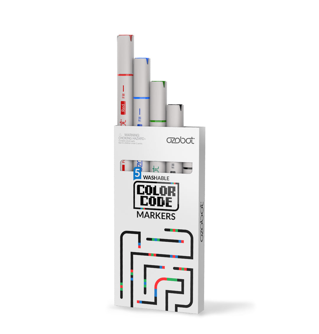 Ozobot Color Code Markers OZO-30001MRK
