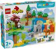 LEGO DUPLO 3in1 Wild Animal Families 10446L