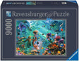 Ravensburger puzzle 9000 Pc Underwater Kingdom 174195V