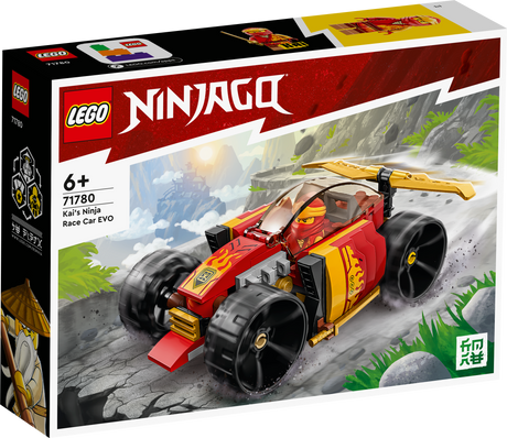 LEGO Ninjago Kai’s Ninja Race Car EVO 71780L