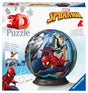 Ravensburger 3D Puzzle Ball 72 pc Spiderman 115631V