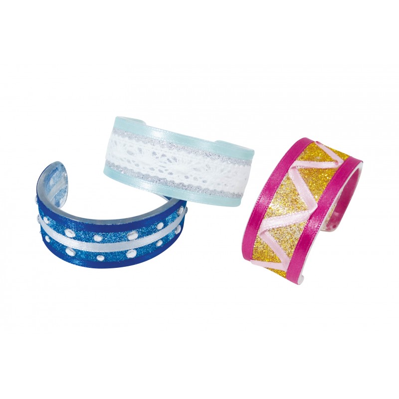 Buki Crafts Set Bracelets BE204I