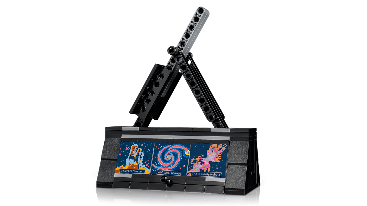LEGO Icons Hubble Space Telescope 11382L