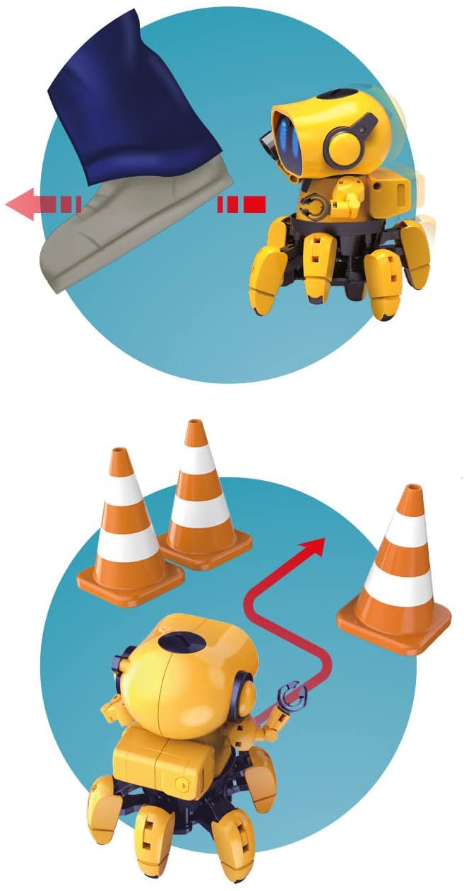 Buki Robot Tibo 7506I