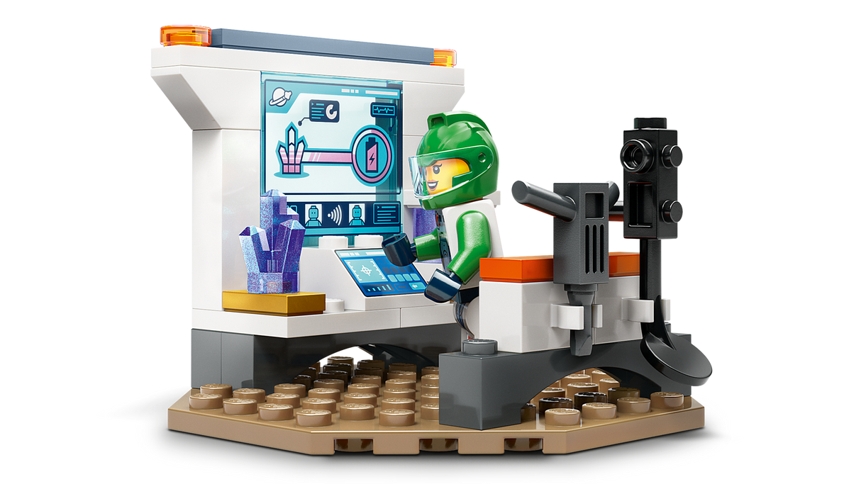 LEGO City Spaceship and Asteroid Discovery 60429L