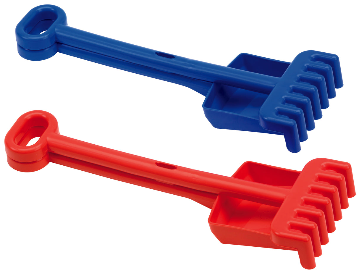 Ecoiffier Rake and Shovel 8/162S