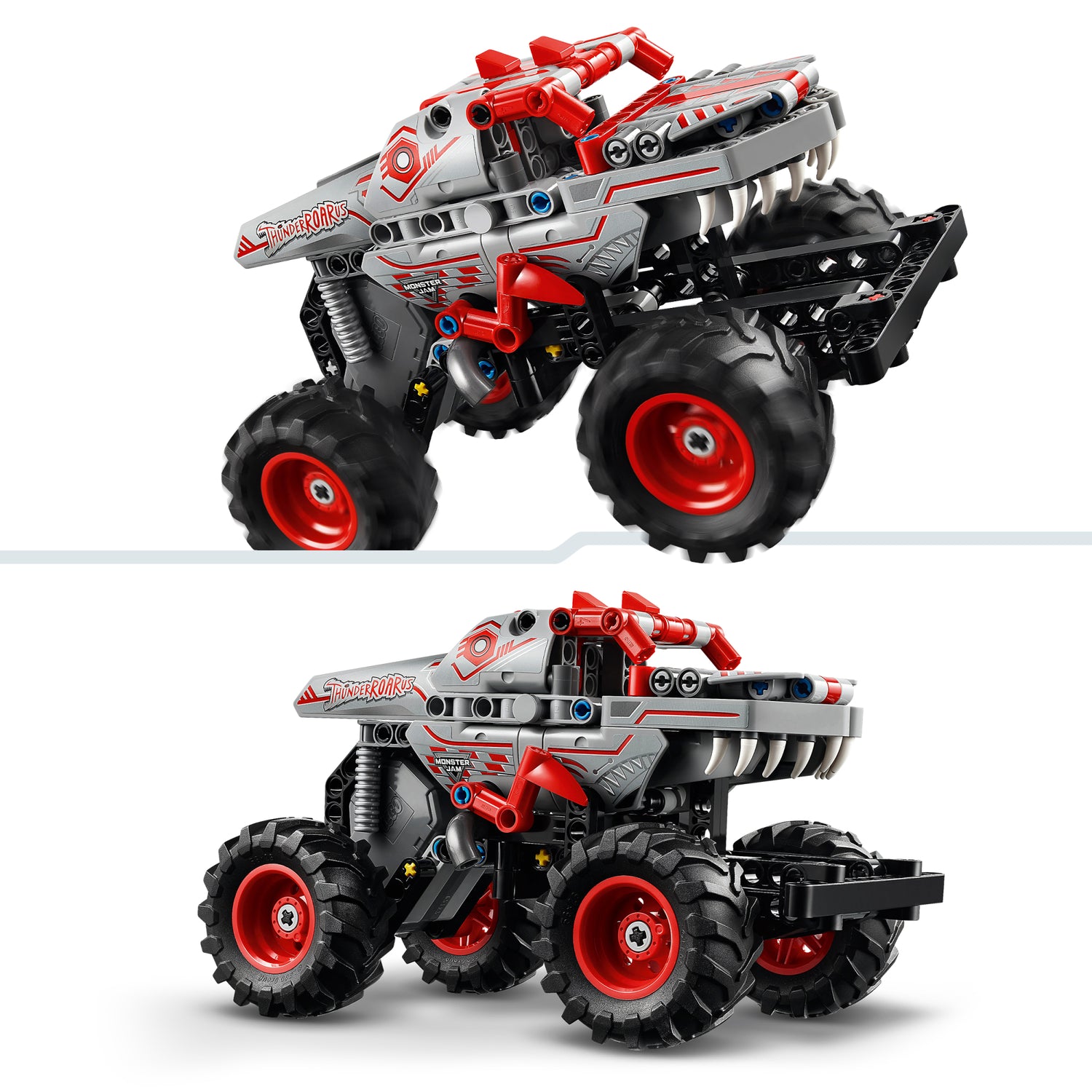 LEGO Technic Monster Jam ThunderROARus Pull-Back 42200L