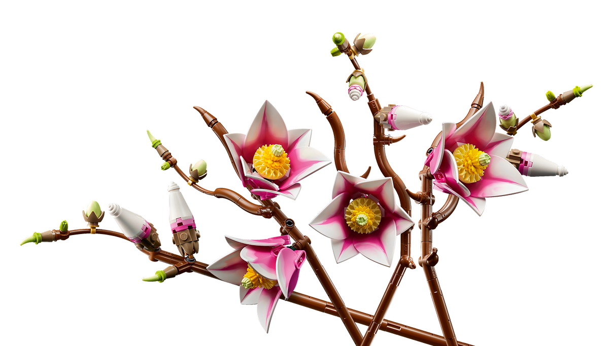 LEGO Botanicals Magnolia Branches 11510L
