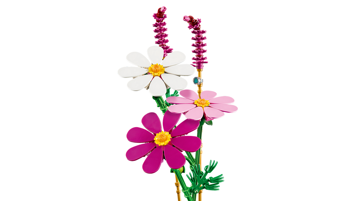 LEGO Botanicals Cosmos Flowers 11514L