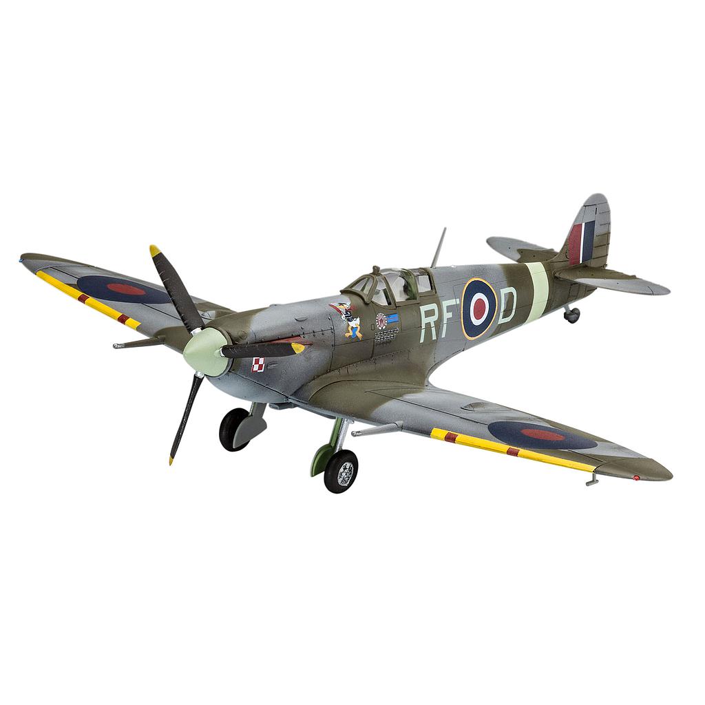 Revell plastic model Supermarine Spitfire Mk.Vb 1:72 03897R