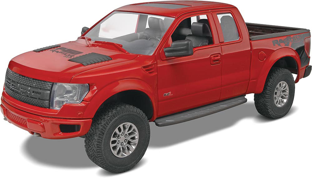 Revell Ford F-150 SVT Raptor - Snap Tite 1:25 11233R