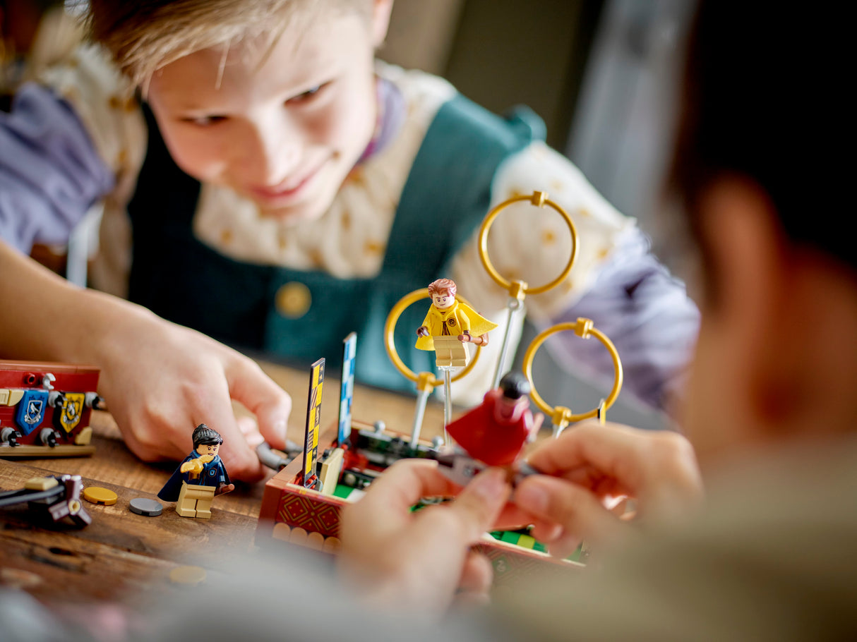 LEGO Harry Potter Quidditch Trunk 76416L