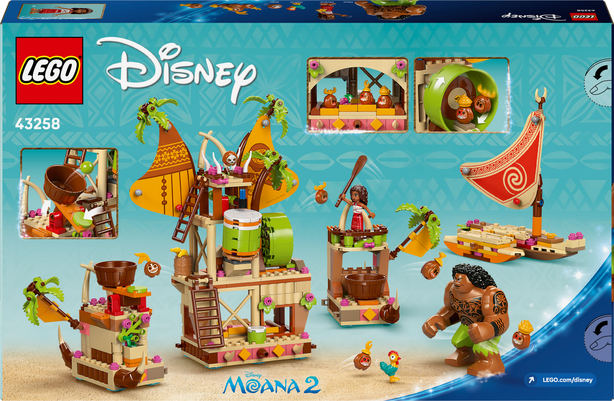 LEGO Disney Disney Princess
43258L