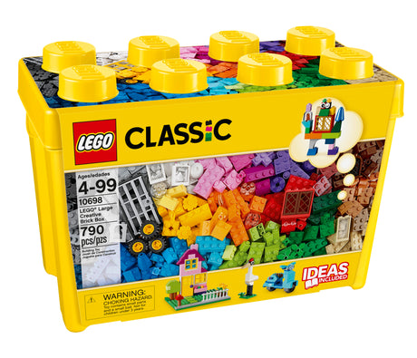 LEGO Classic Large Creative Brick Box 10698L