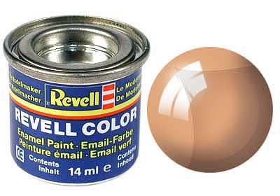 Revell Email Paint Orange Clear 32730R