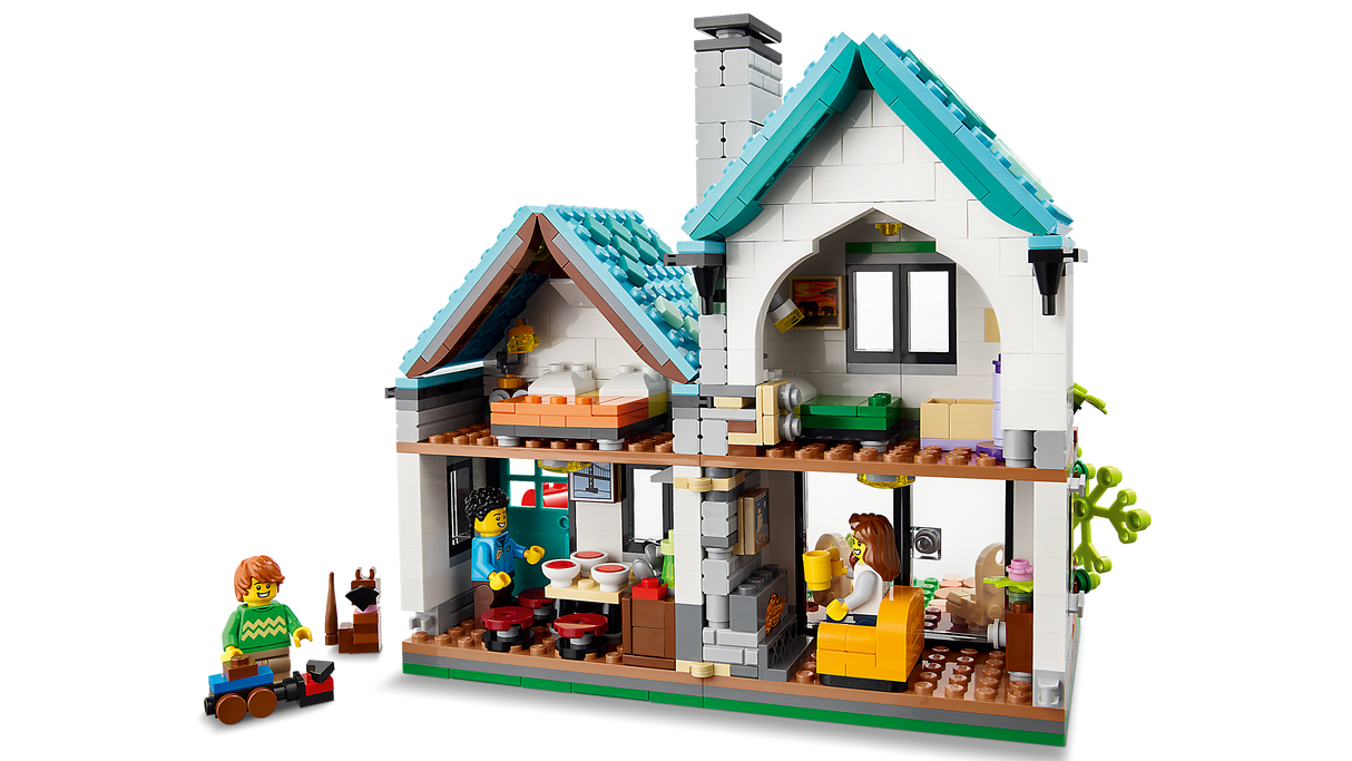 LEGO Creator Cosy House 31139L