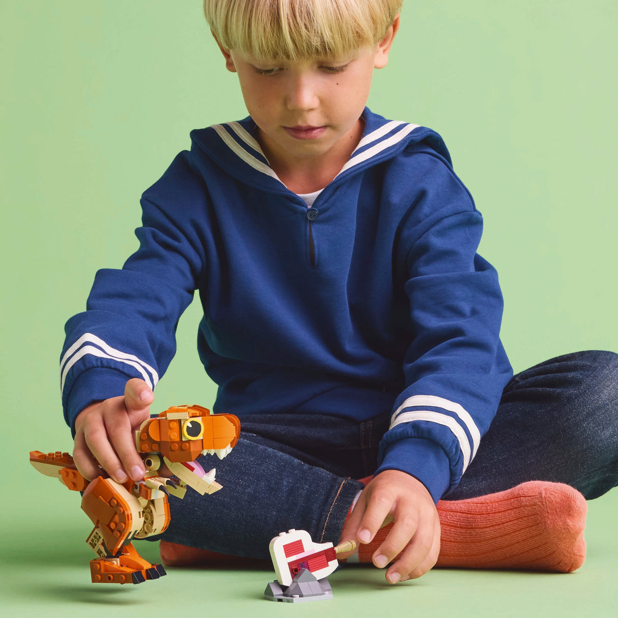 LEGO Jurassic World Little Eatie: T. rex 76967L