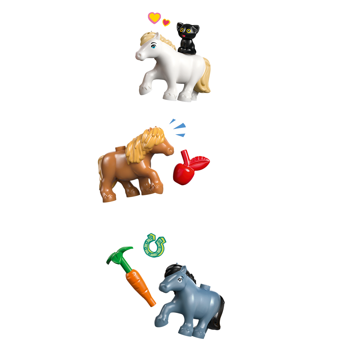 LEGO Friends Pony Ranch & Stable
 42654L