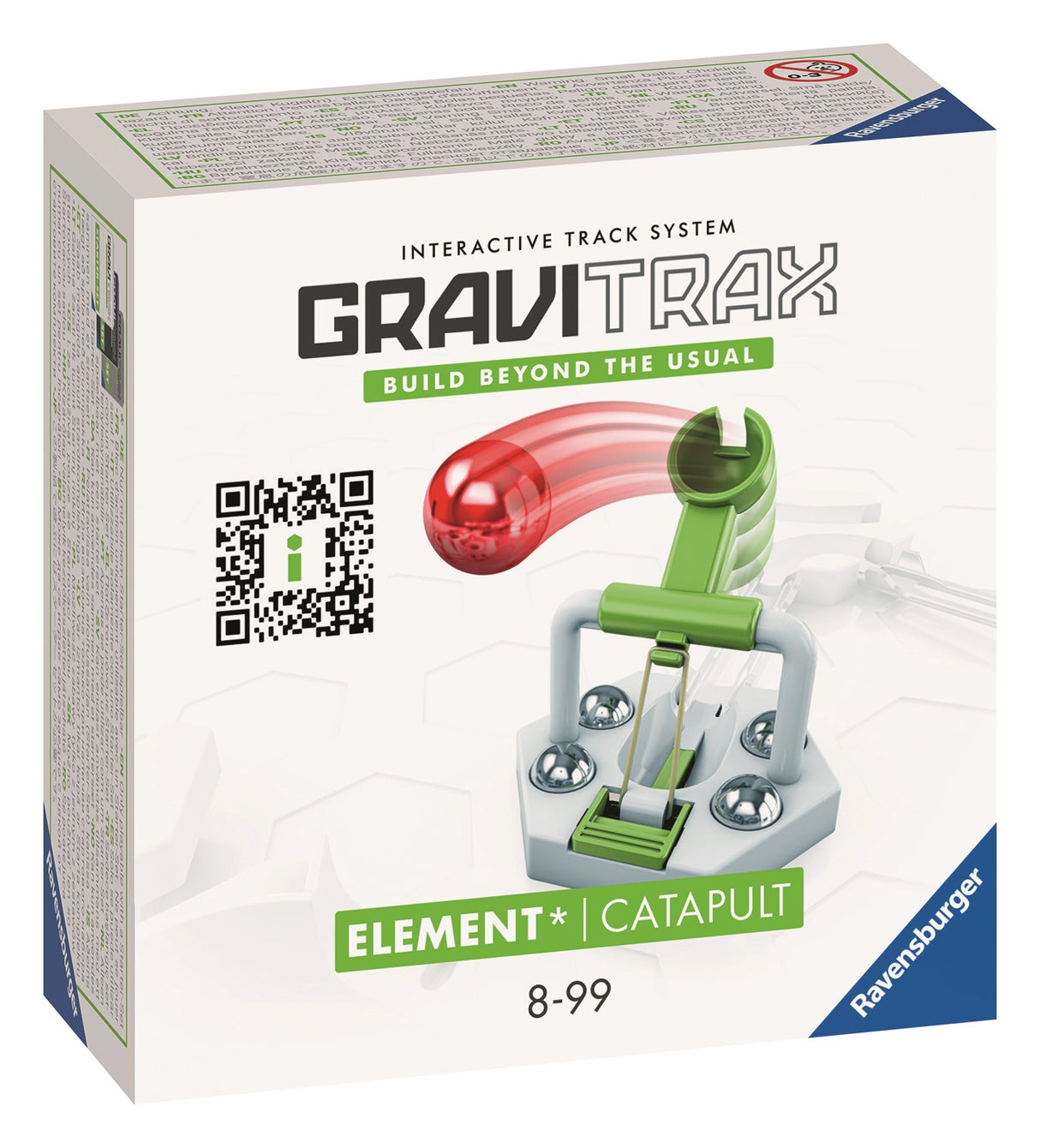Ravensburger GraviTrax Element Catapult 22411UU