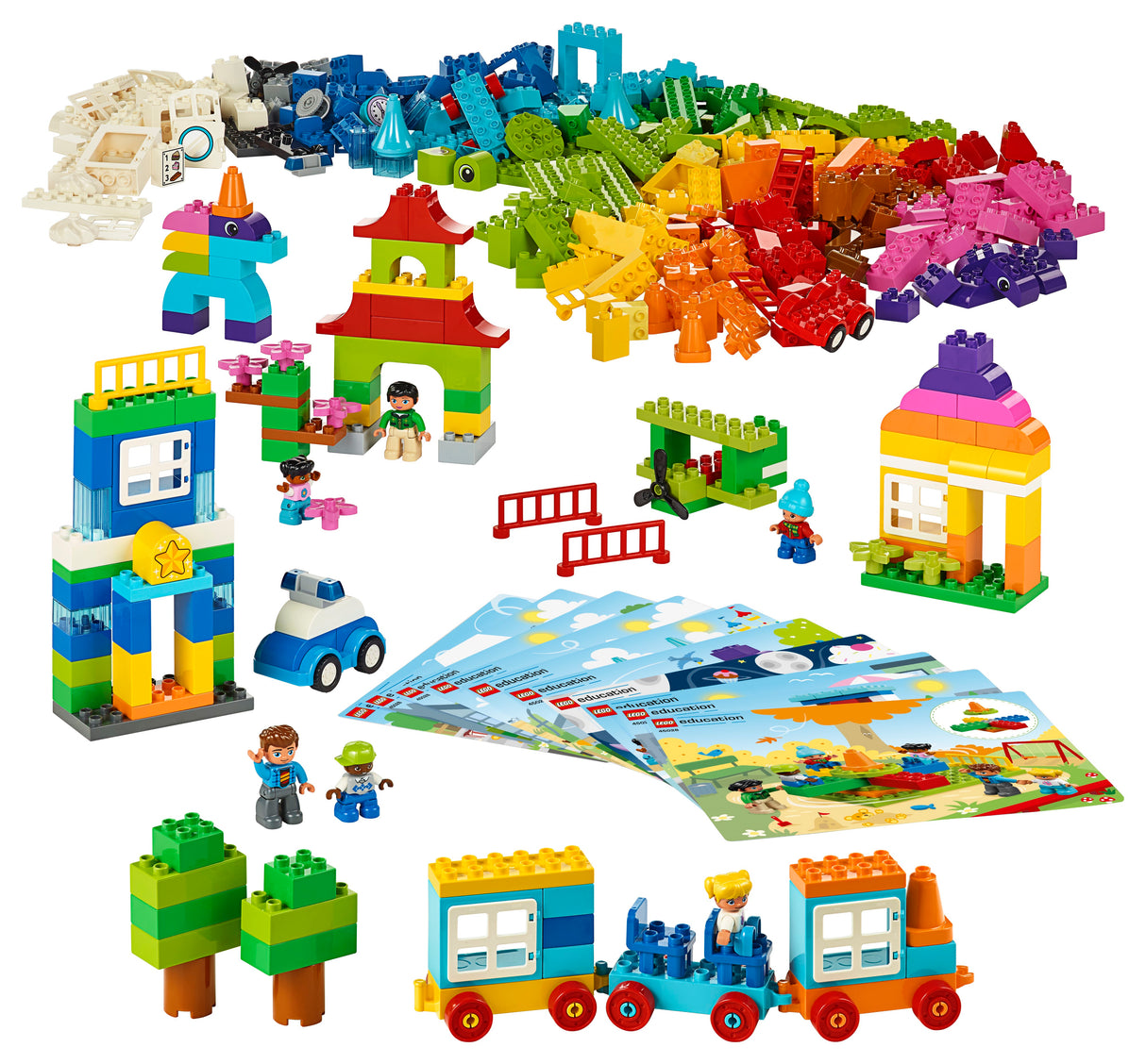 LEGO Education DUPLO My XL World  45028L