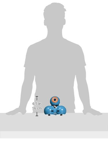 Wonder Workshop Dash Coding Robot DA01