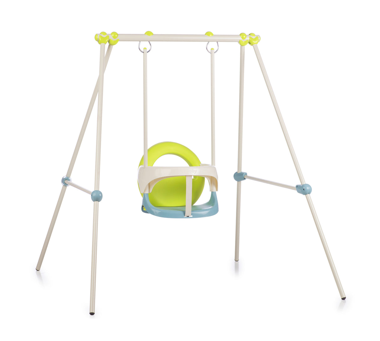 Smoby Metal Baby Swing 830304S