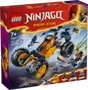 LEGO Ninjago Arin's Ninja Off-Road Buggy Car 71811L