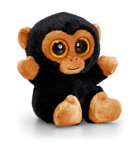 Keel Toys Animotsu Monkey 15 cm SF1660K