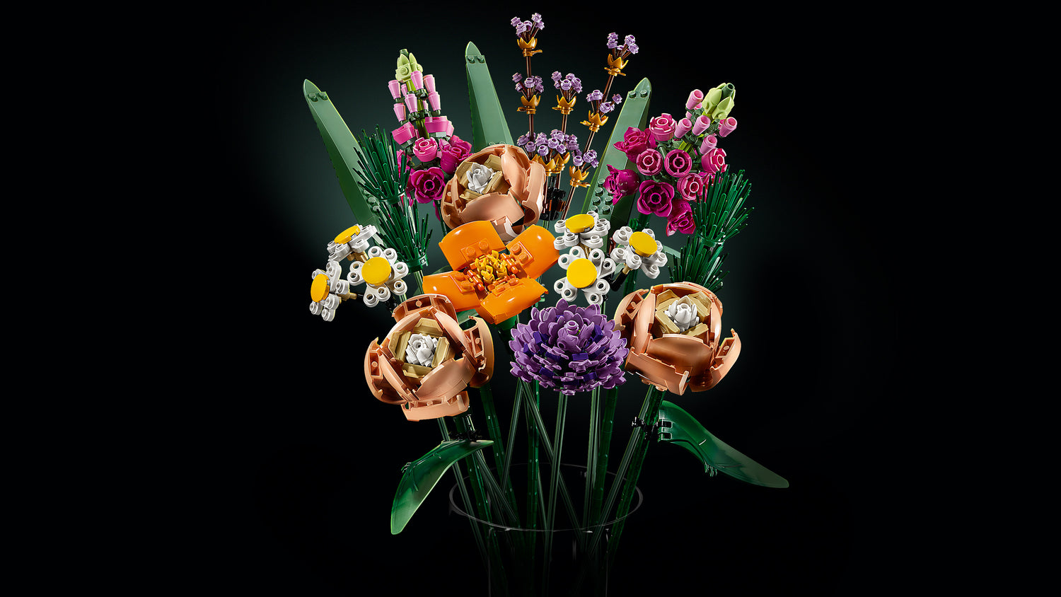 LEGO Botanical Collection Flower Bouquet 10280L