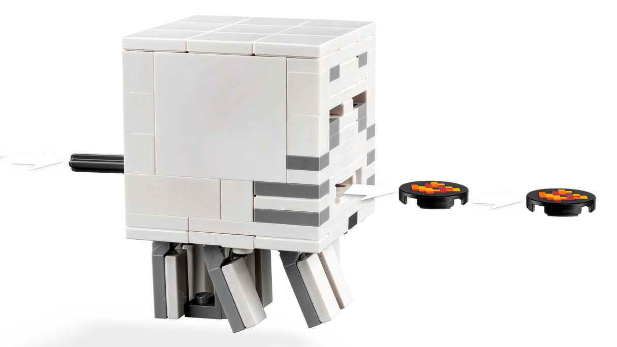 LEGO Minecraft The Nether Portal Ambush 21255L