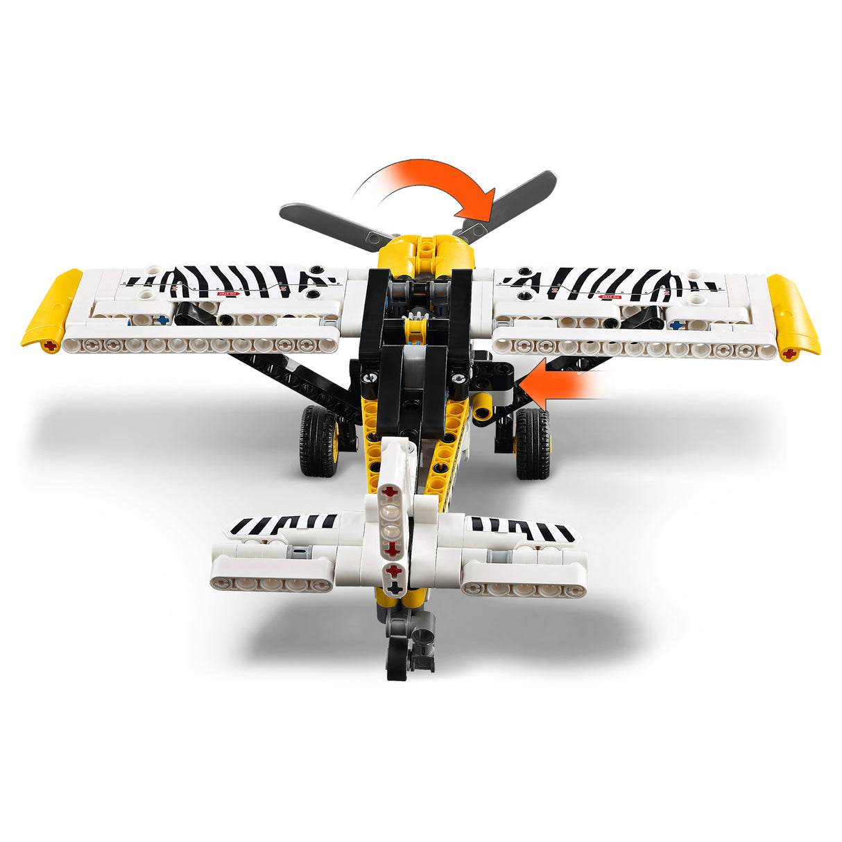 LEGO Technic Bush Plane 42198L