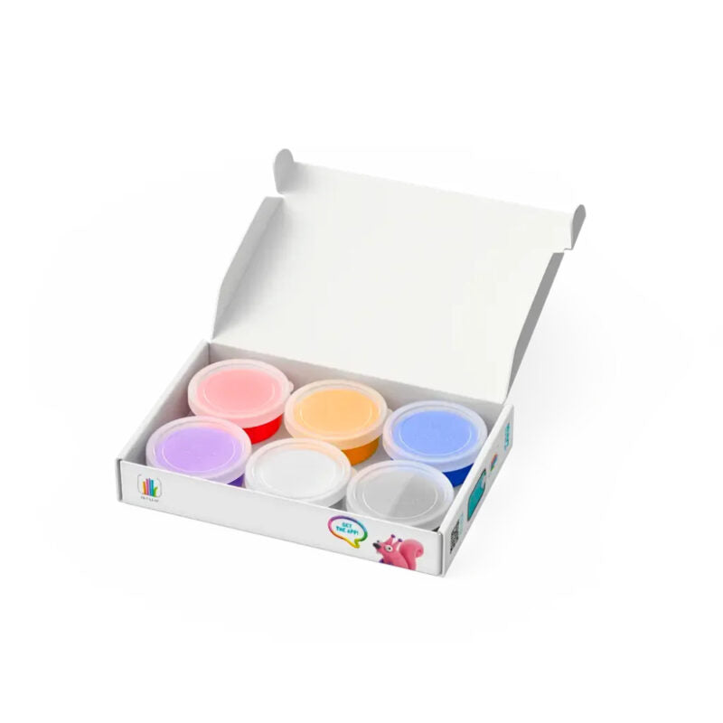 HEY CLAY Modeling Clay Forest Animals Selection 1 60043E