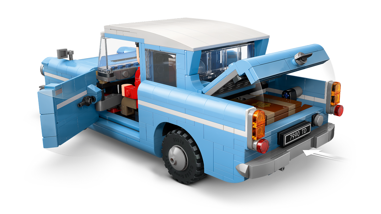LEGO Harry Potter Enchanted Flying Ford Anglia 76470L