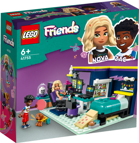 LEGO Friends Nova's Room 41755L