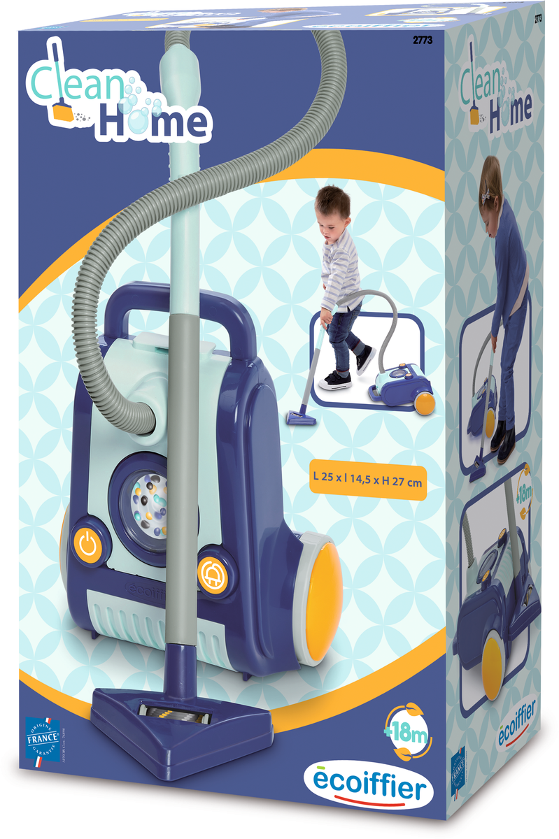 Ecoiffier Vacuum Cleaner 8/2773S