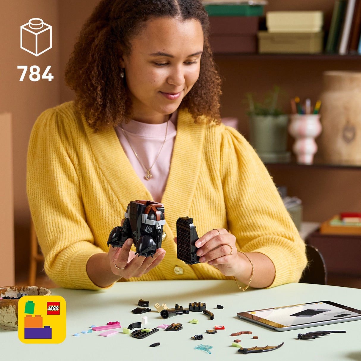 LEGO Icons How to Train Your Dragon: Toothless 10375L