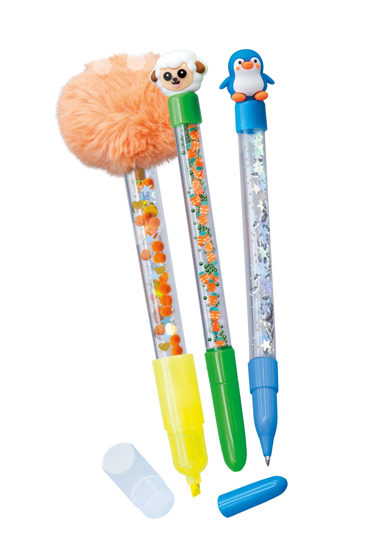 Buki DIY Pen - Animals FK009I