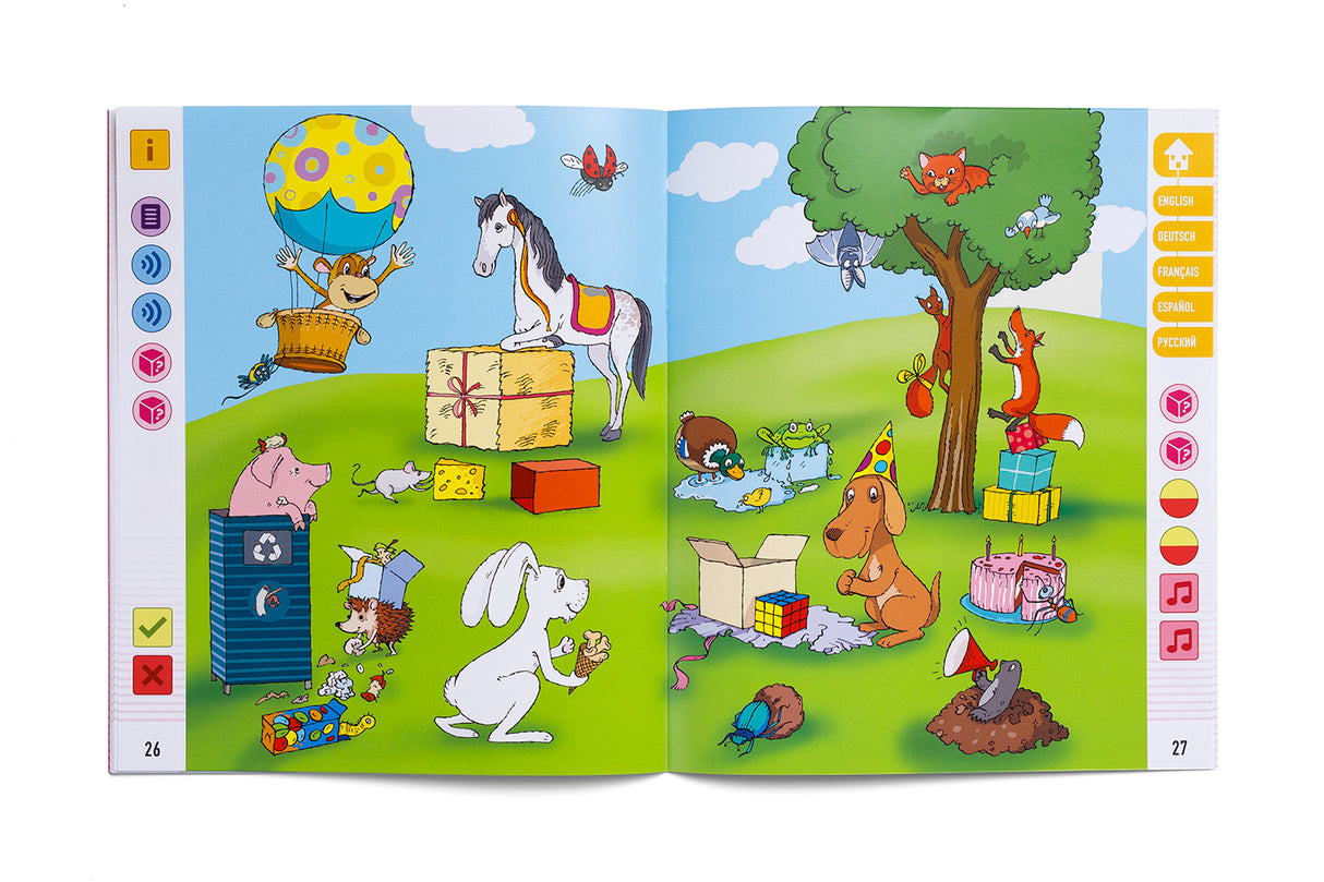 TADA Shapes and Colours 796359G