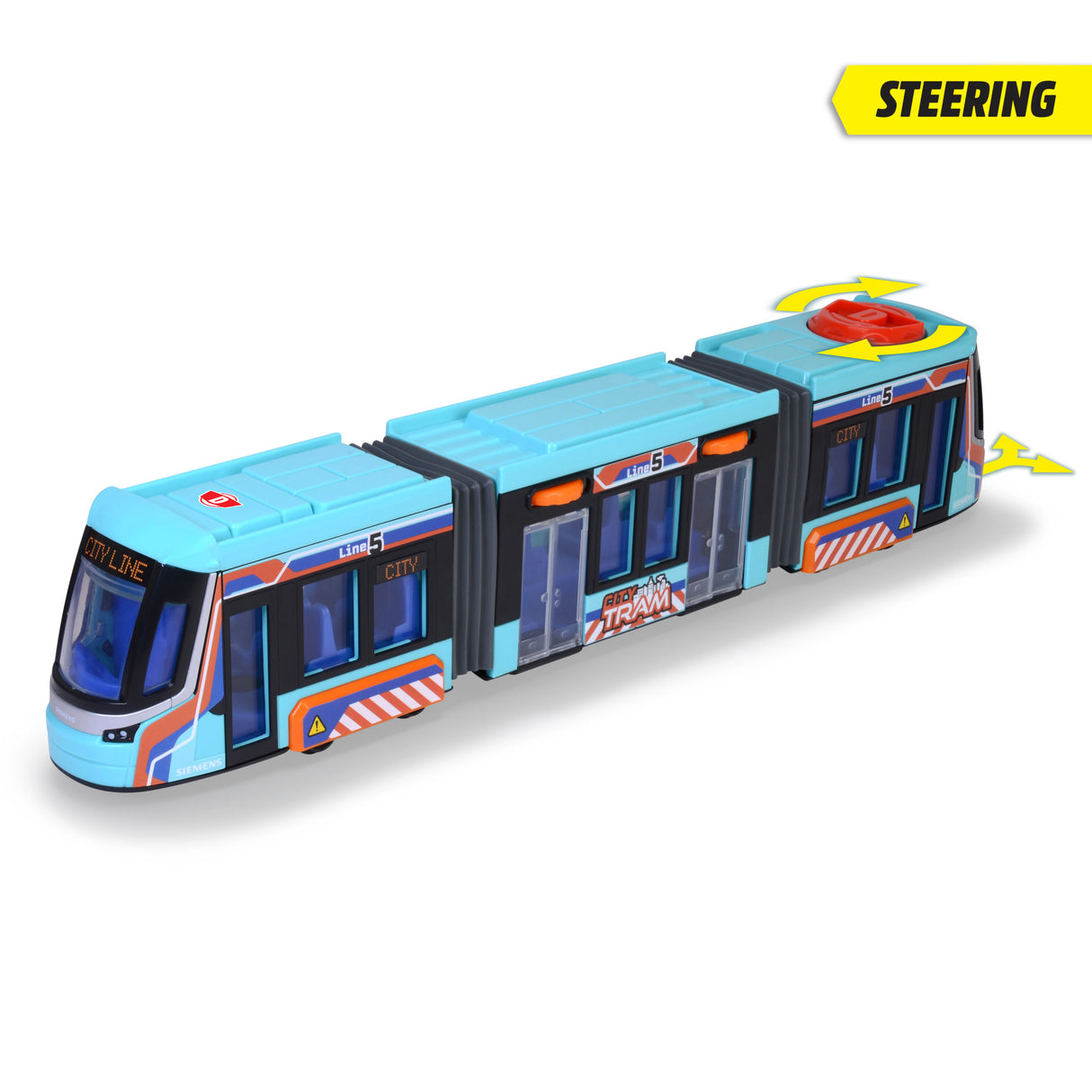 Dickie Toys Tram 203747016B