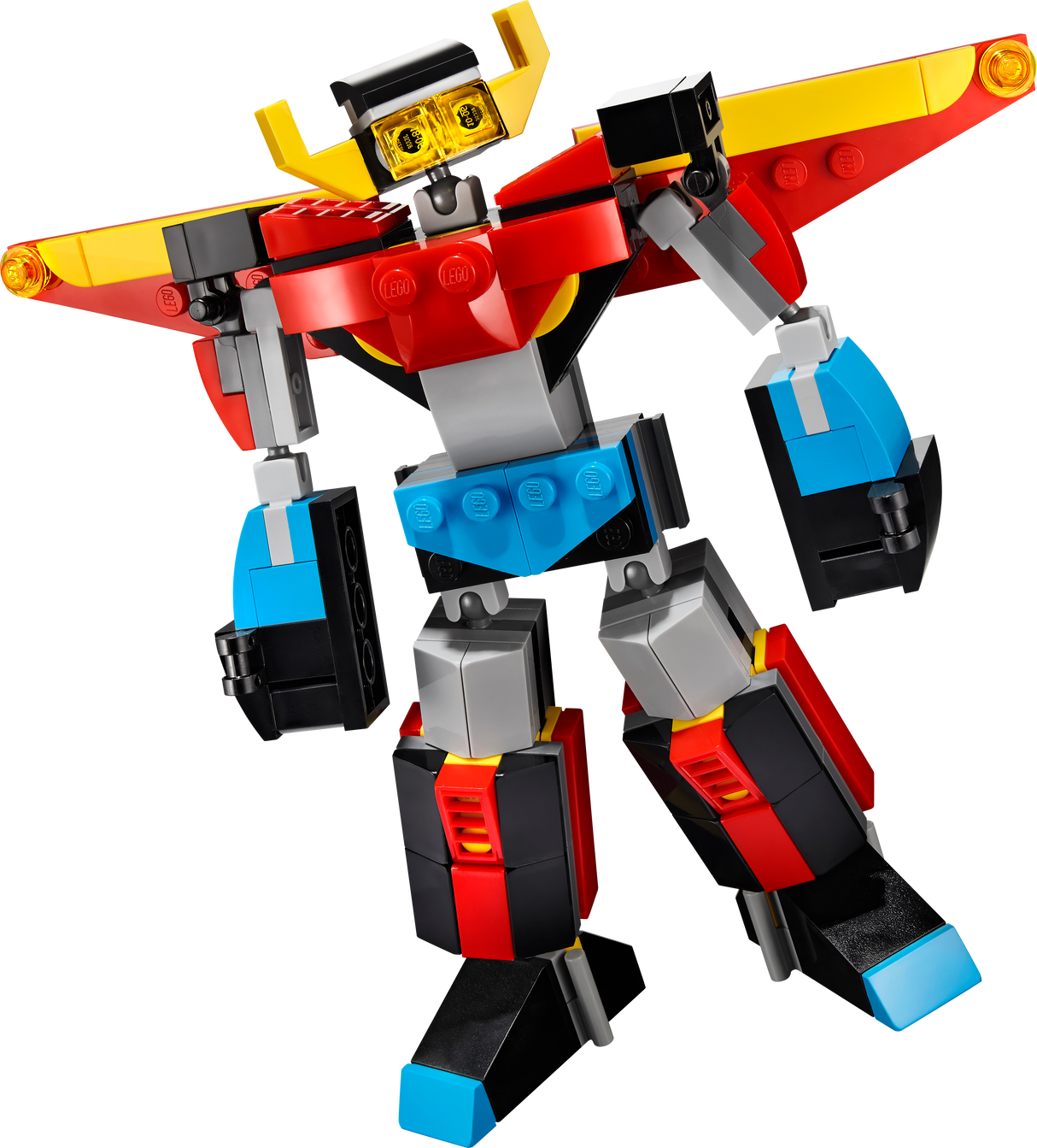 LEGO Creator  Super Robot 31124L