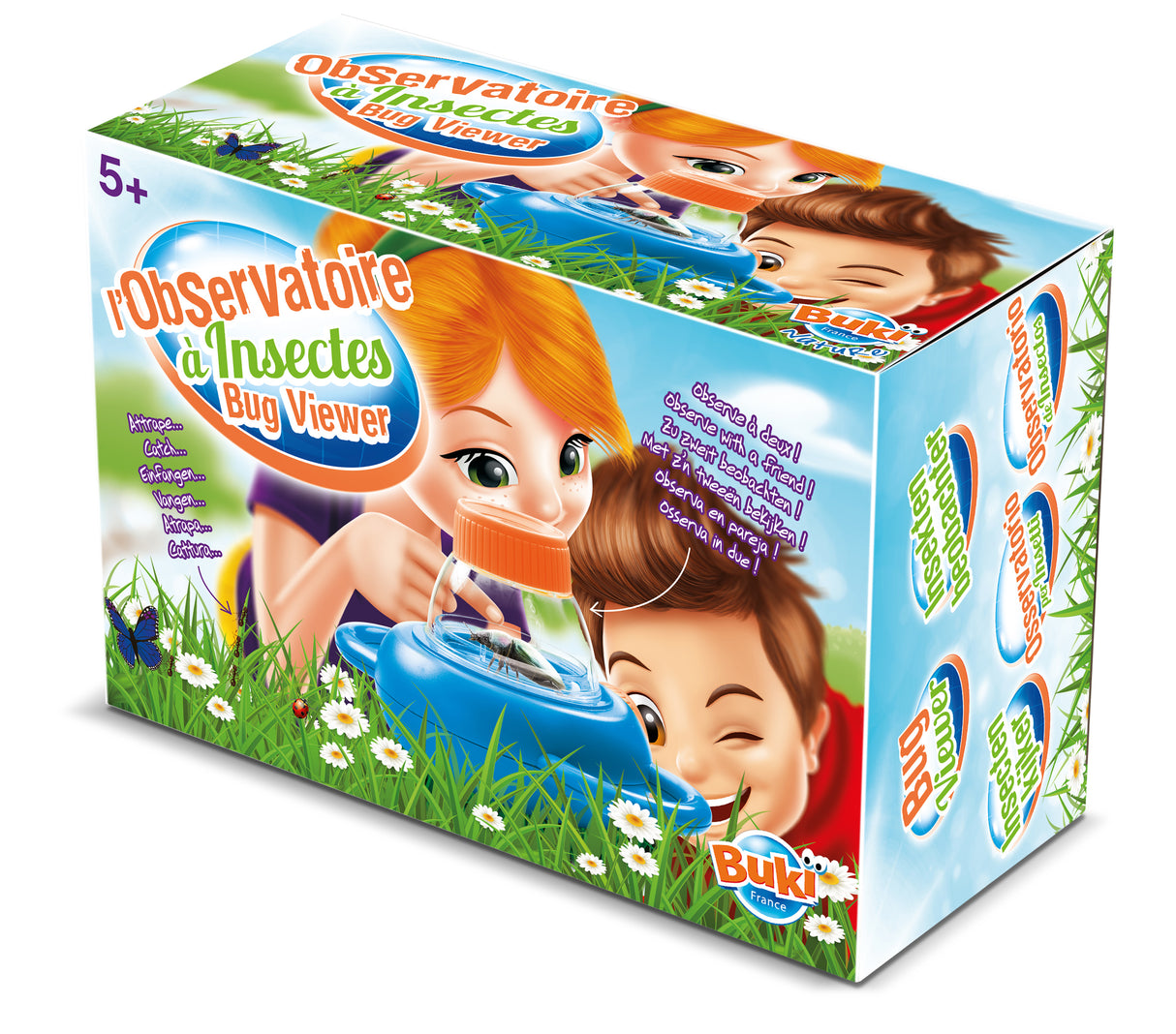 Buki Bug Viewer BL010I