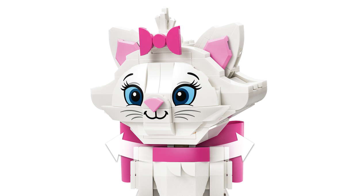 LEGO Disney The Aristocats Adorable Marie 43286L