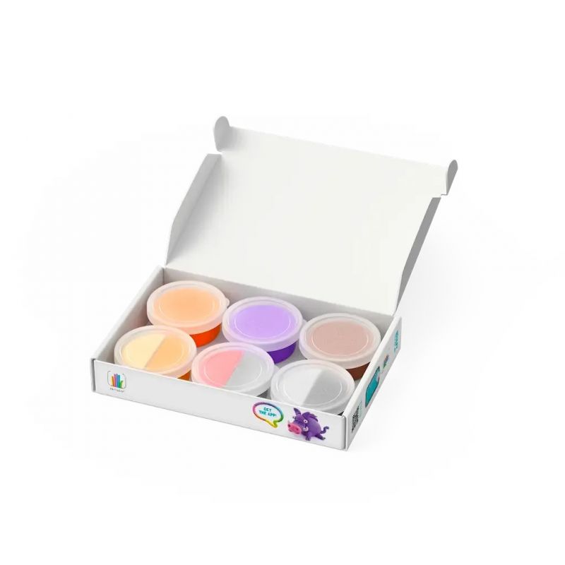 HEY CLAY Modeling Clay Forest Animals Selection 2 60044E