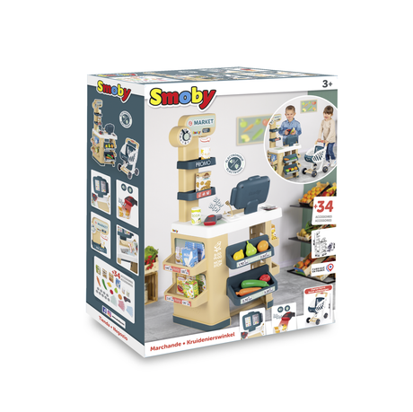 Smoby market 350238S