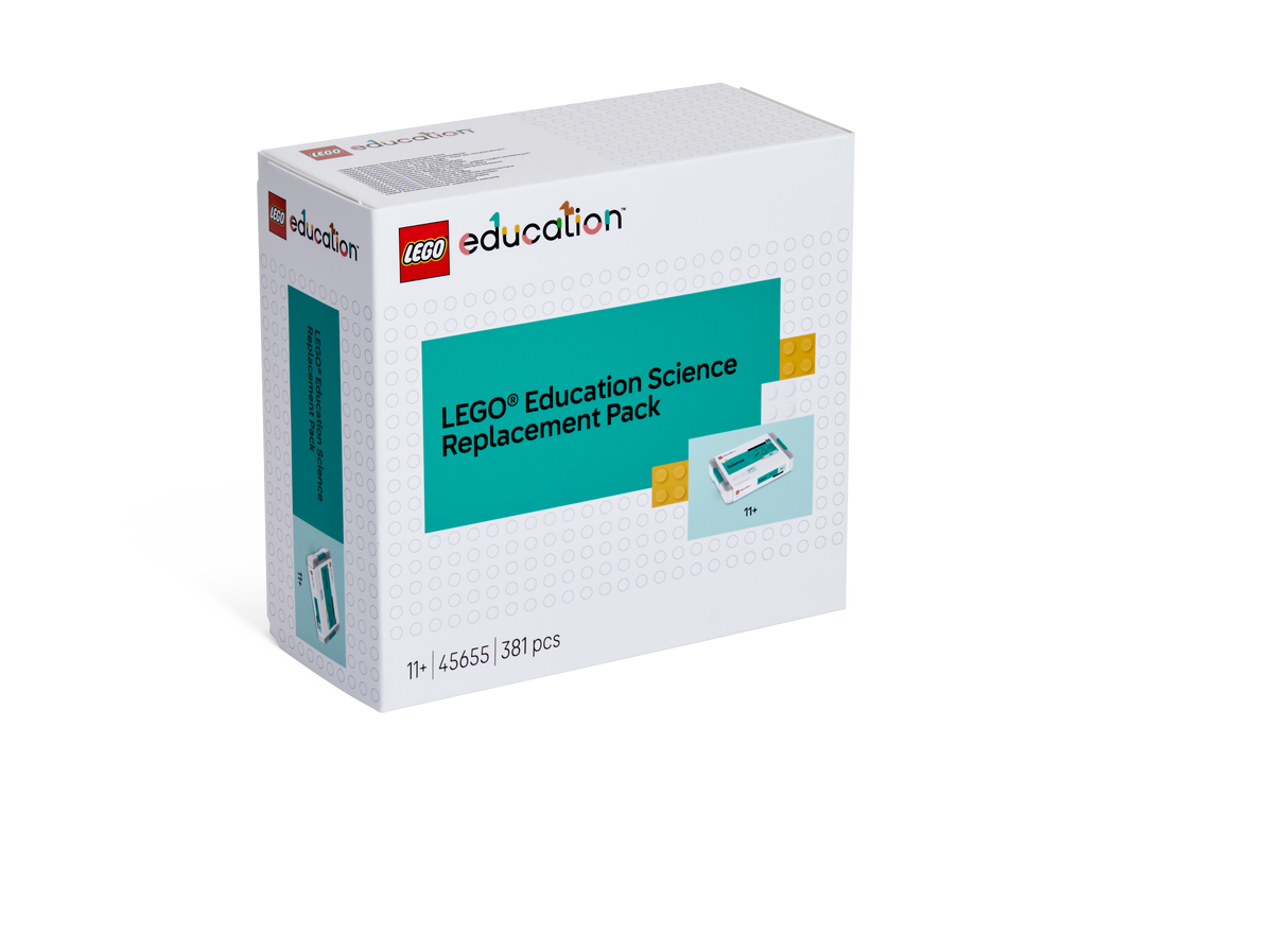 LEGO Education Science: Replacement Pack for Lower Secondary School 45655L