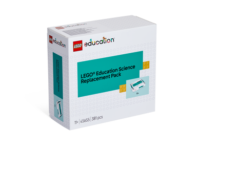 LEGO Education Science: Replacement Pack for Lower Secondary School 45655L