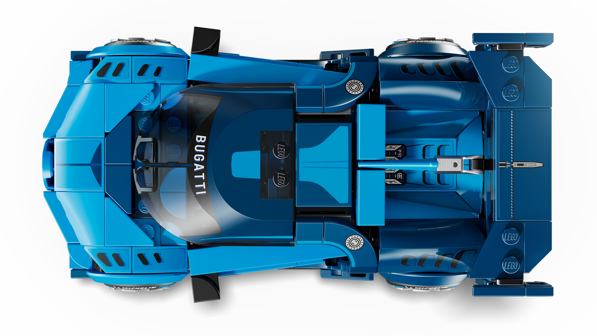 LEGO Speed Champions Bugatti Vision GT Hyper Sports Car 77253L