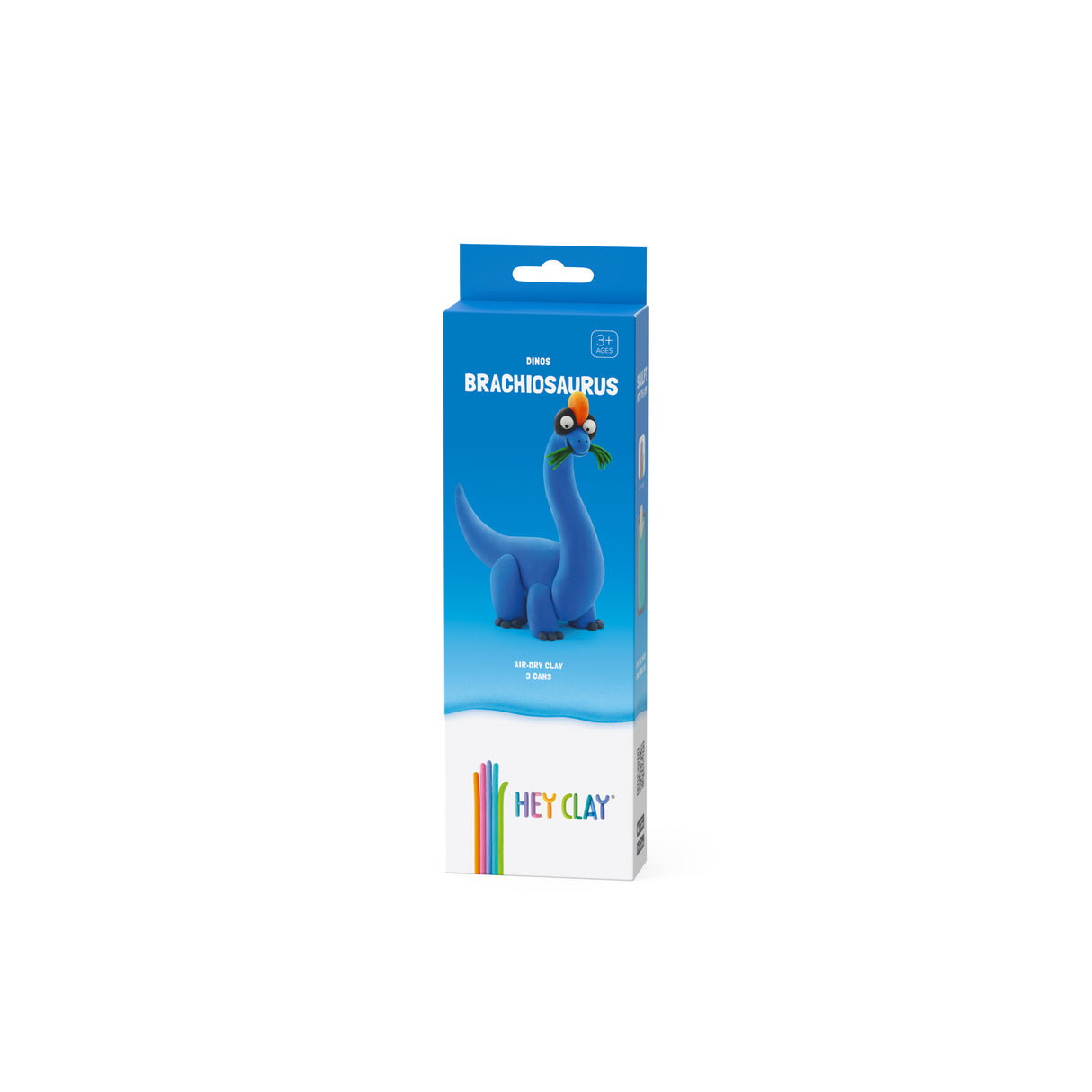 HEY CLAY Modeling Clay Bratsiosaurus 30074E