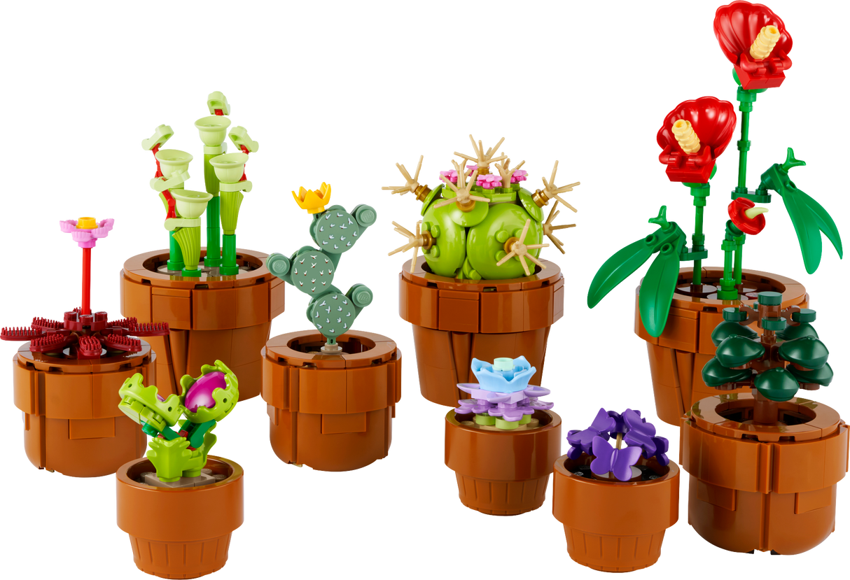 LEGO Botanical Collection Tiny Plants 10329L