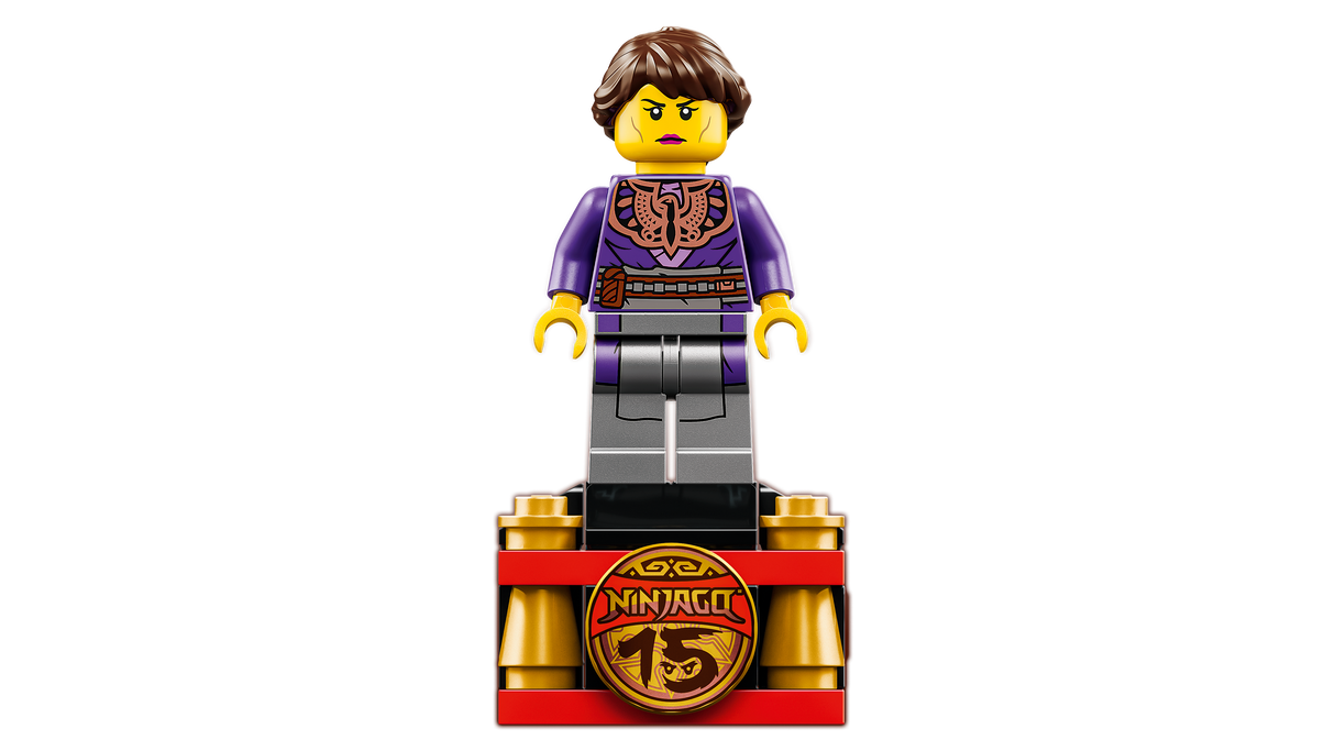 LEGO Ninjago X-1 Ninja Charger 15th Anniversary 71867L